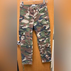 URBAN Camo Pants.
